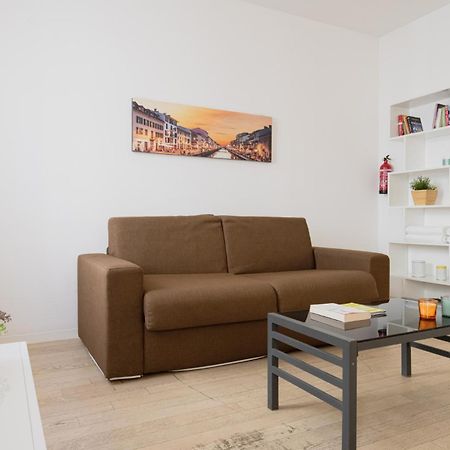 Apartament Easylife - Stile E Comfort Sui Navigli Mediolan Zewnętrze zdjęcie