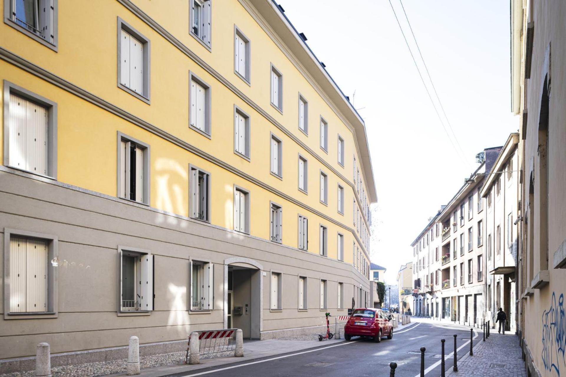 Apartament Easylife - Stile E Comfort Sui Navigli Mediolan Zewnętrze zdjęcie