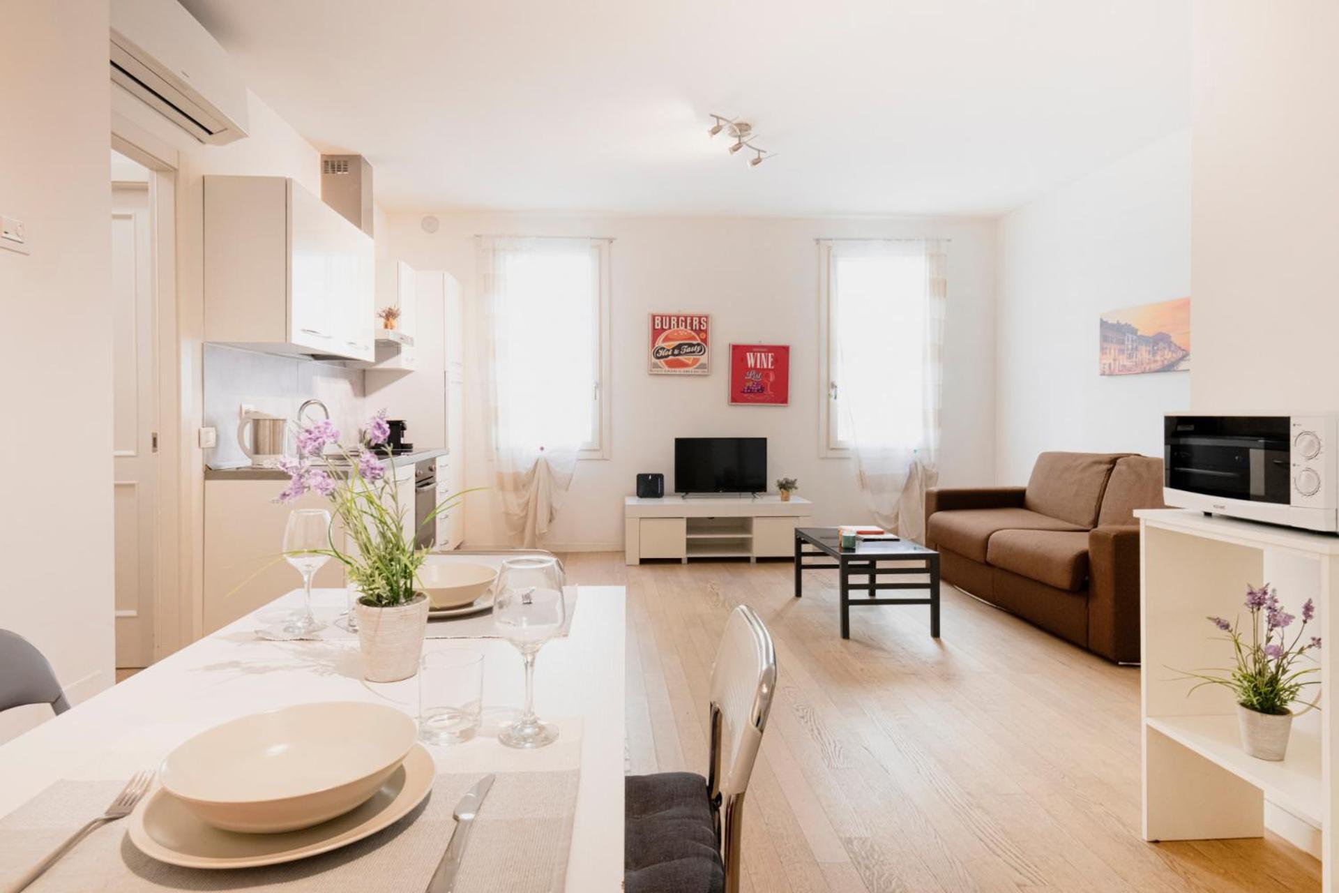 Apartament Easylife - Stile E Comfort Sui Navigli Mediolan Zewnętrze zdjęcie